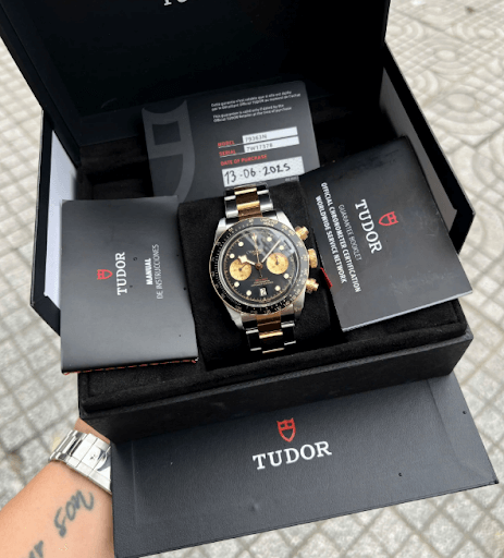 Đồng hồ Tudor của nước nào? Có tốt không?